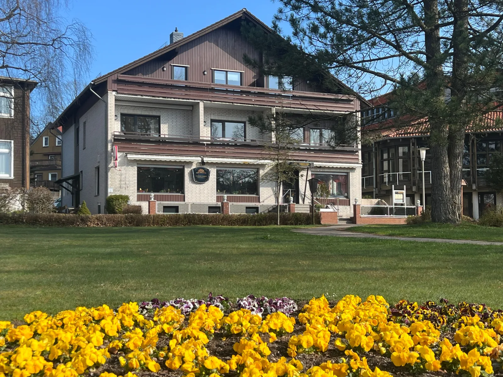 Hahnenkleer Tied 1