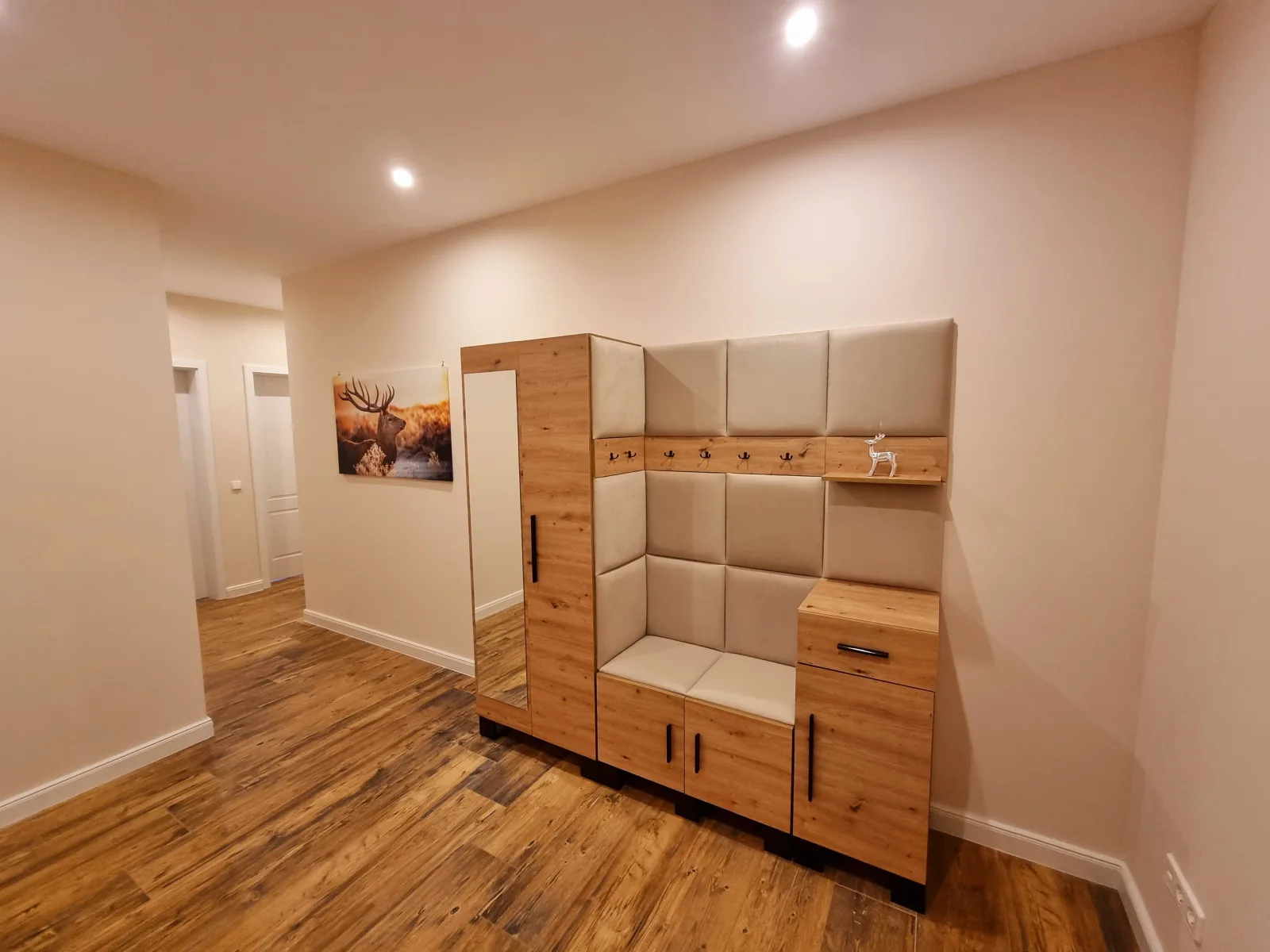 "Deluxe" Ferienwohnung Schwarzwald, 8 Personen, 140 qm, Haus Sonnenschein, 2 Balkone