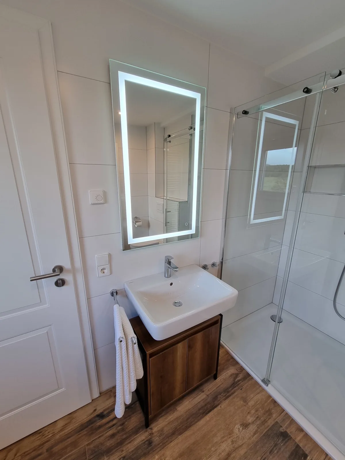 "Deluxe" Ferienwohnung Schwarzwald, 8 Personen, 140 qm, Haus Sonnenschein, 2 Balkone