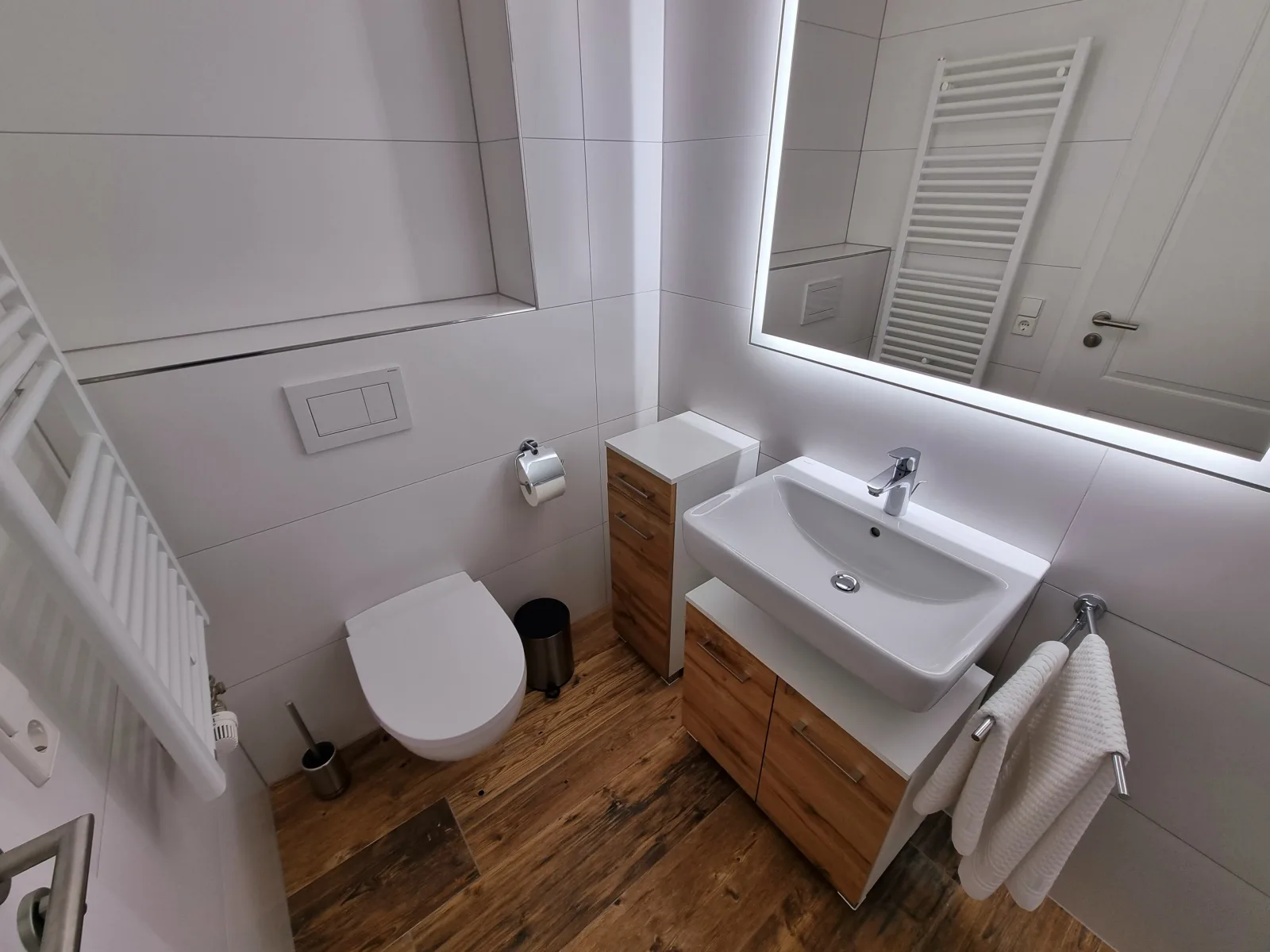 "Deluxe" Ferienwohnung Schwarzwald, 8 Personen, 140 qm, Haus Sonnenschein, 2 Balkone