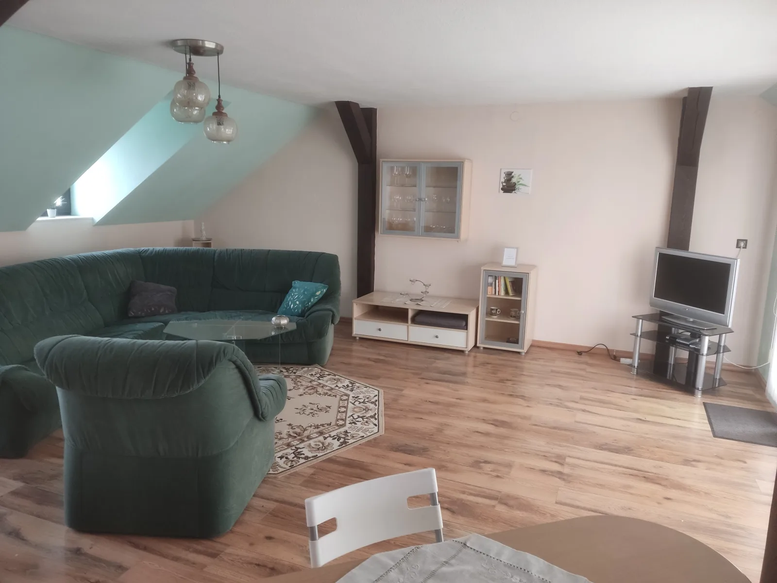 Schöne 3,5 Zimmerwohnung