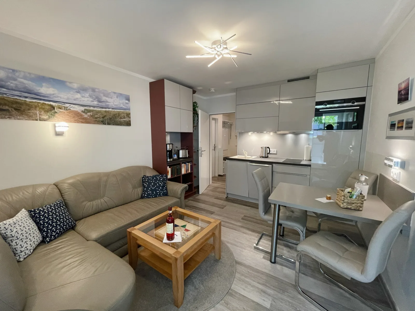 Ferienwohnung Ankerplatz