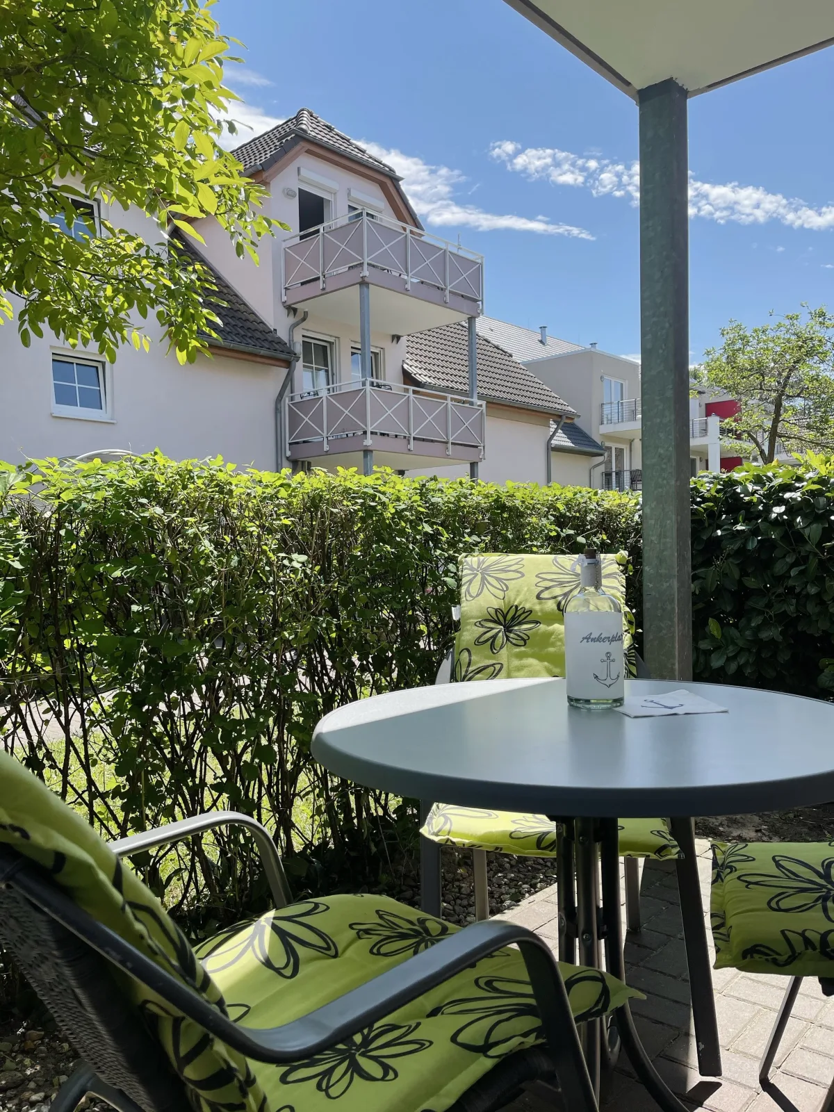 Ferienwohnung Ankerplatz
