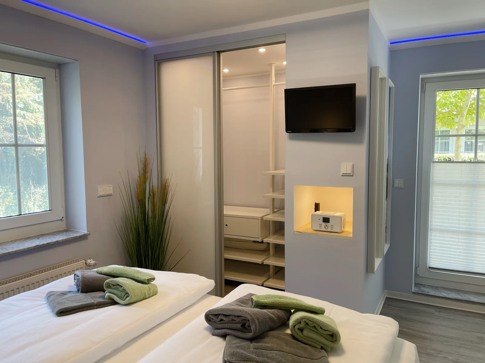 Ferienwohnung Ankerplatz