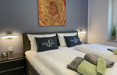Ferienwohnung Ankerplatz