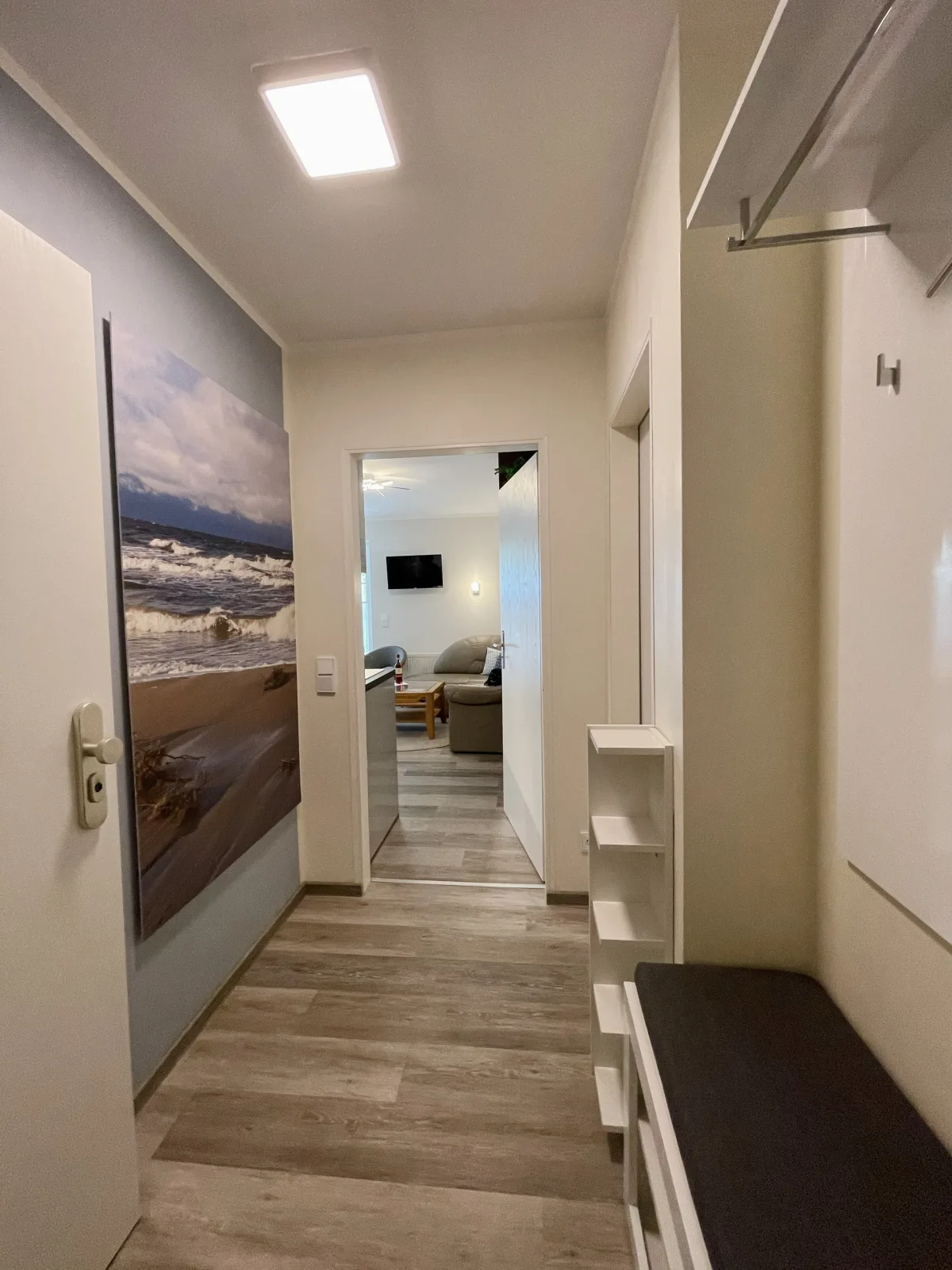 Ferienwohnung Ankerplatz