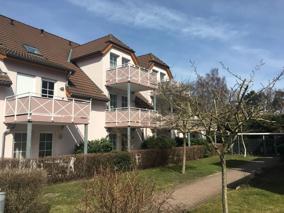 Ferienwohnung Ankerplatz