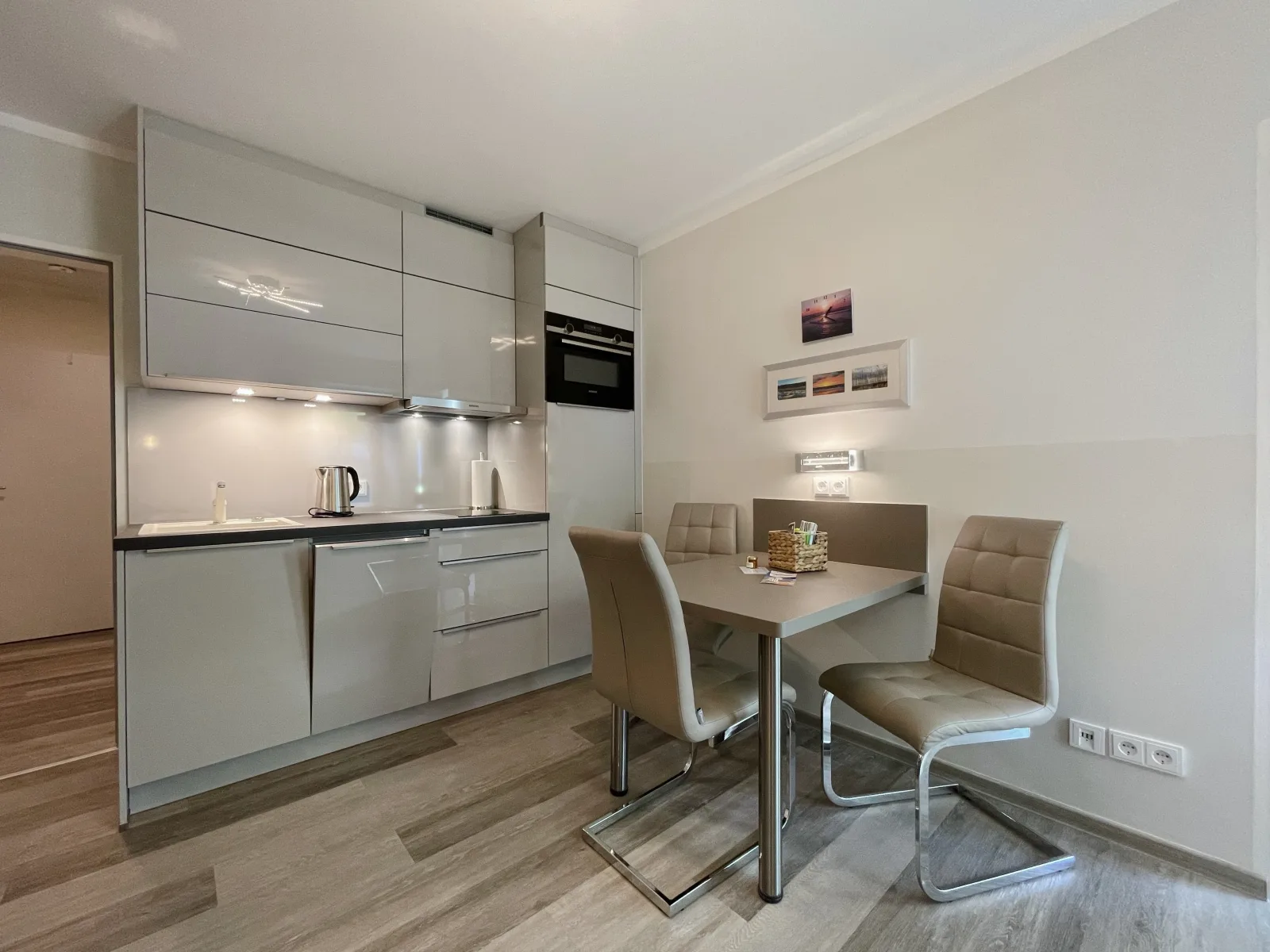 Ferienwohnung Ankerplatz