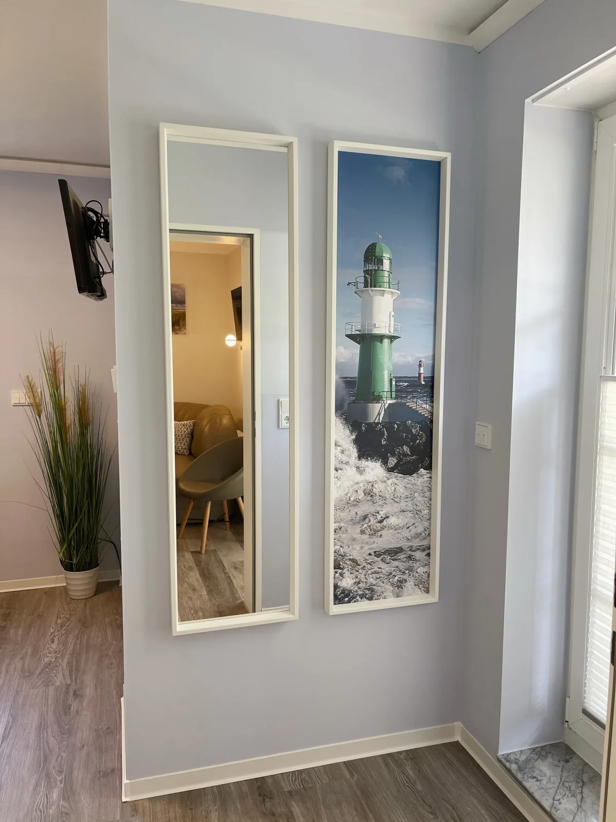 Ferienwohnung Ankerplatz