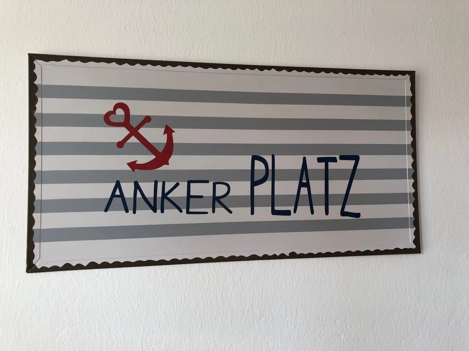 Landhaus Greetsiel am Hafen / "Ankerplatz"