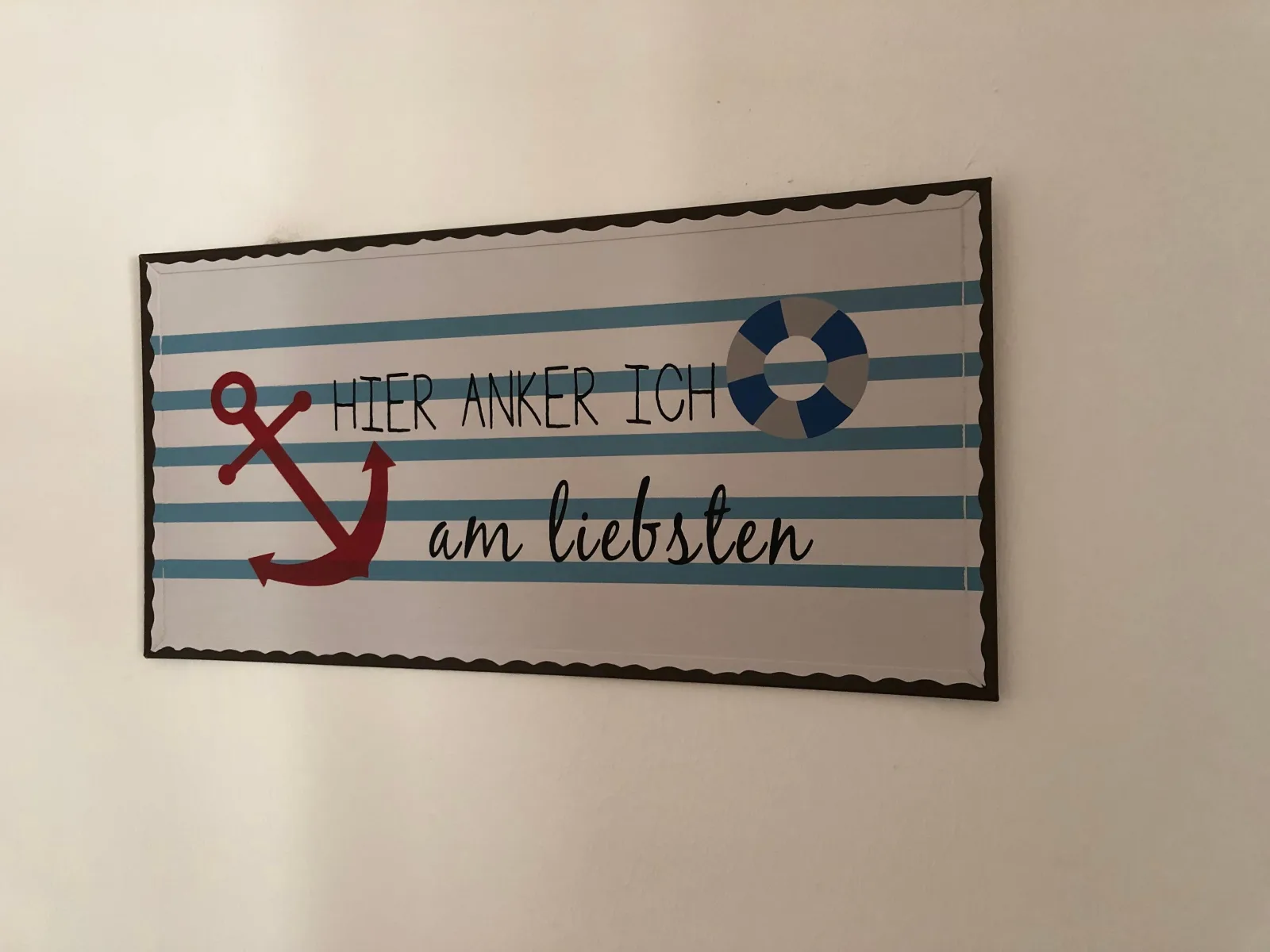 Landhaus Greetsiel am Hafen / "Ankerplatz"
