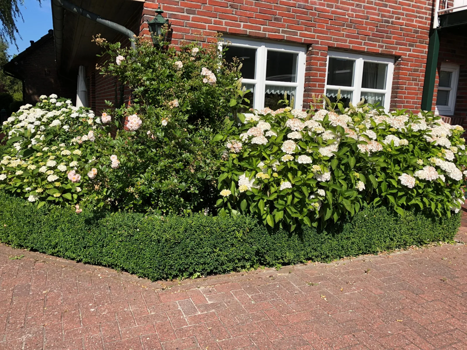 Landhaus Greetsiel am Hafen / "Ankerplatz"