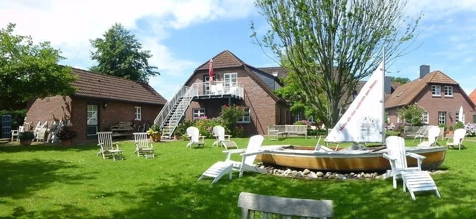 Landhaus Greetsiel am Hafen / "Meeresbrise"