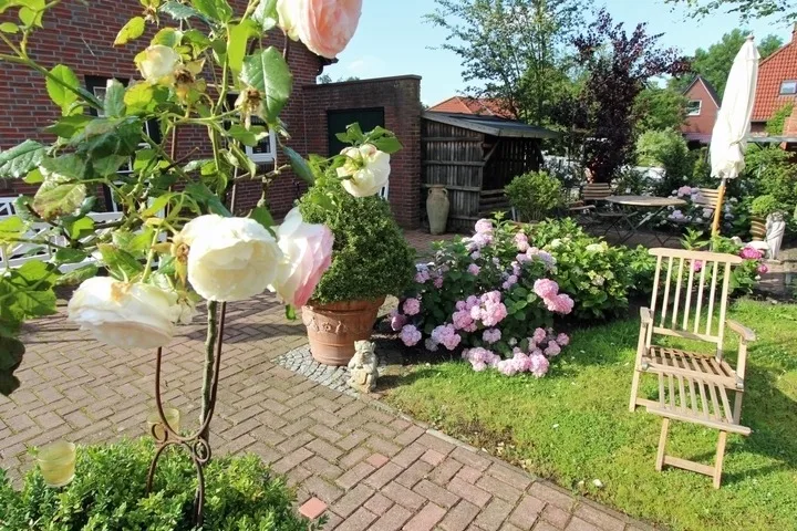 Landhaus Greetsiel am Hafen / "Meeresbrise"