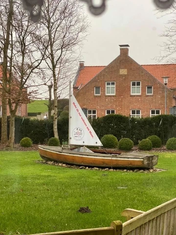 Landhaus Greetsiel am Hafen / "Meeresbrise"