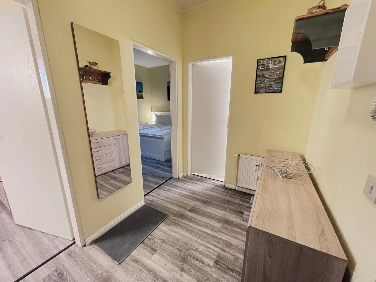 Ferienwohnung Stranddüne 117