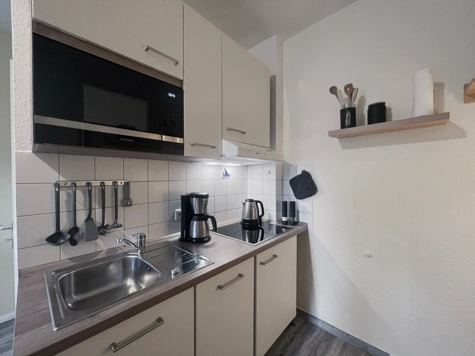 Ferienwohnung Stranddüne 117