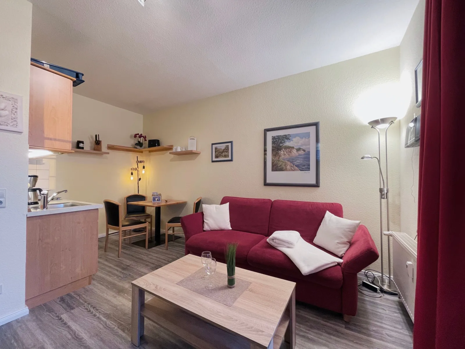 Ferienwohnung Stranddüne 117