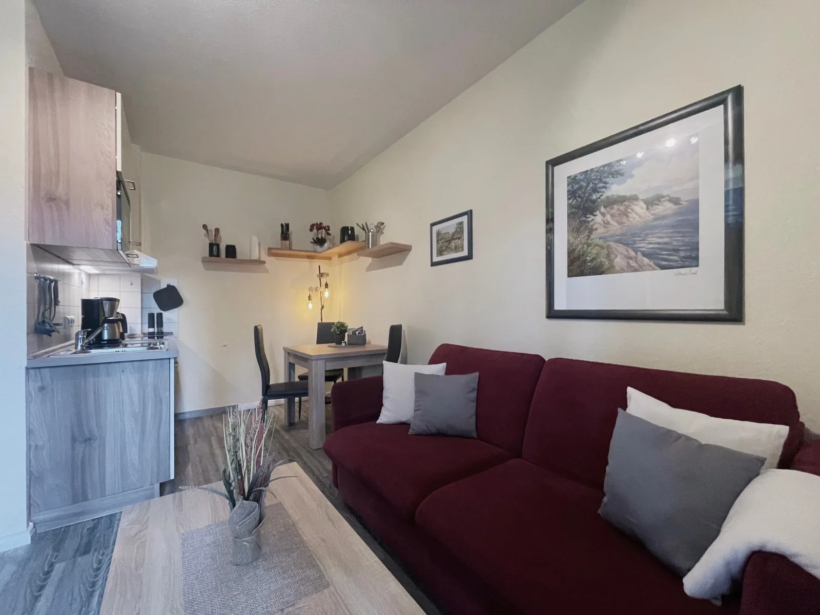 Ferienwohnung Stranddüne 117