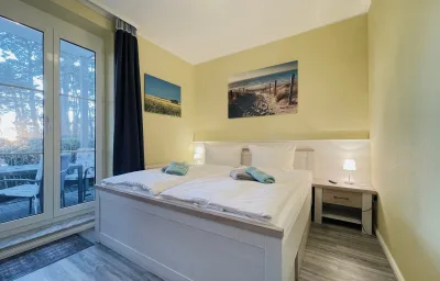 Ferienwohnung Stranddüne 117