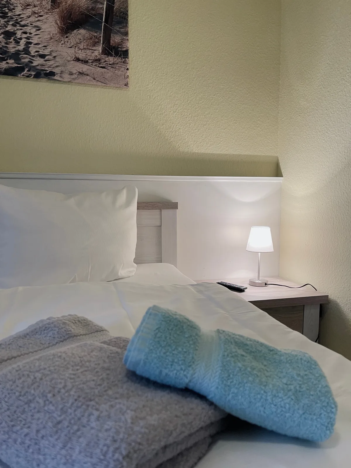 Ferienwohnung Stranddüne 117