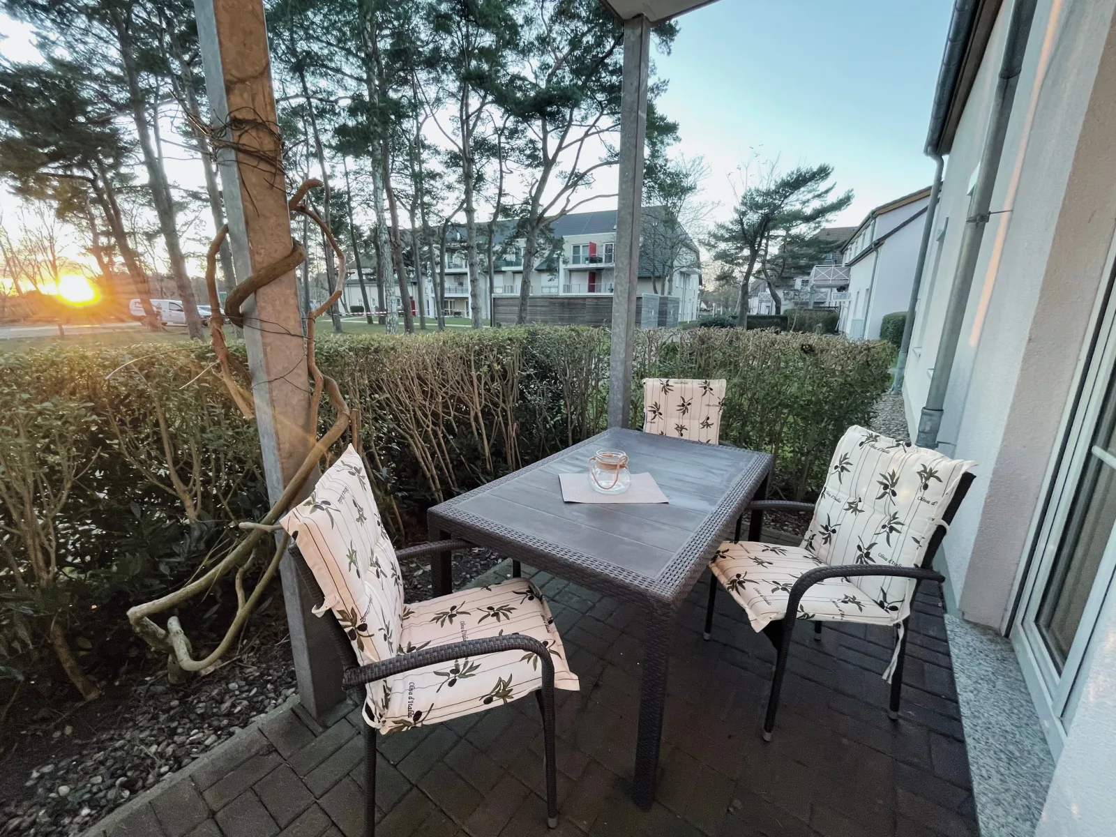 Ferienwohnung Stranddüne 117