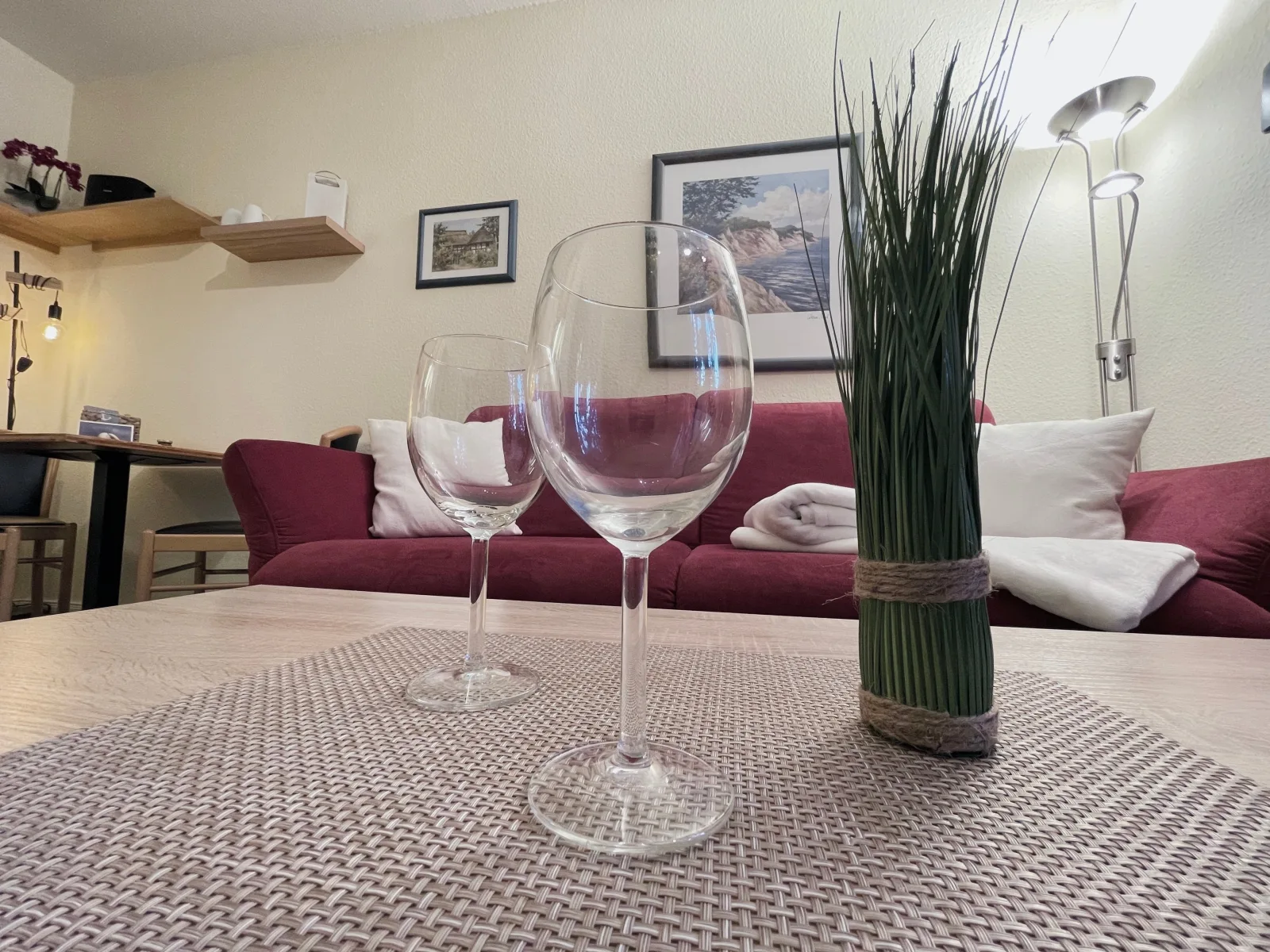 Ferienwohnung Stranddüne 117