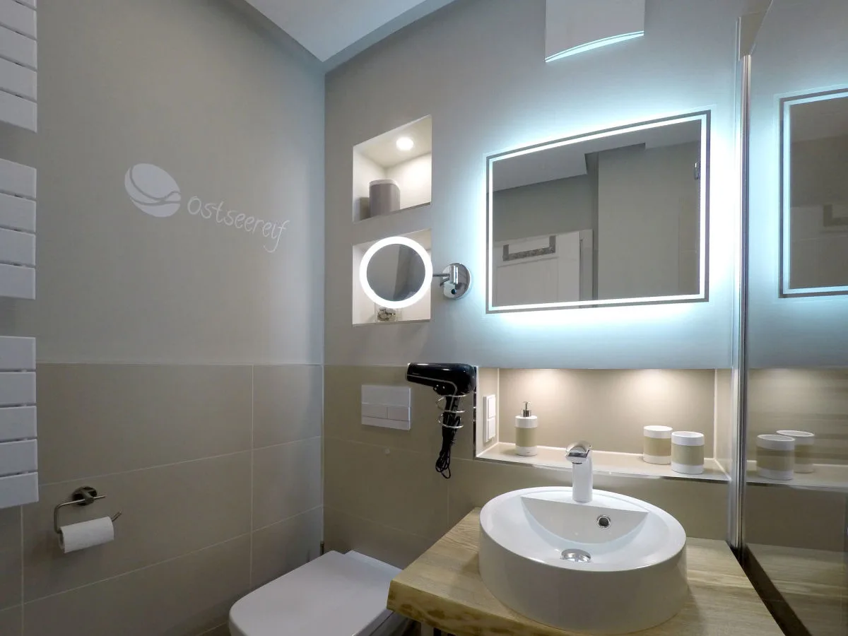 Ferienwohnung Ostseereif 211