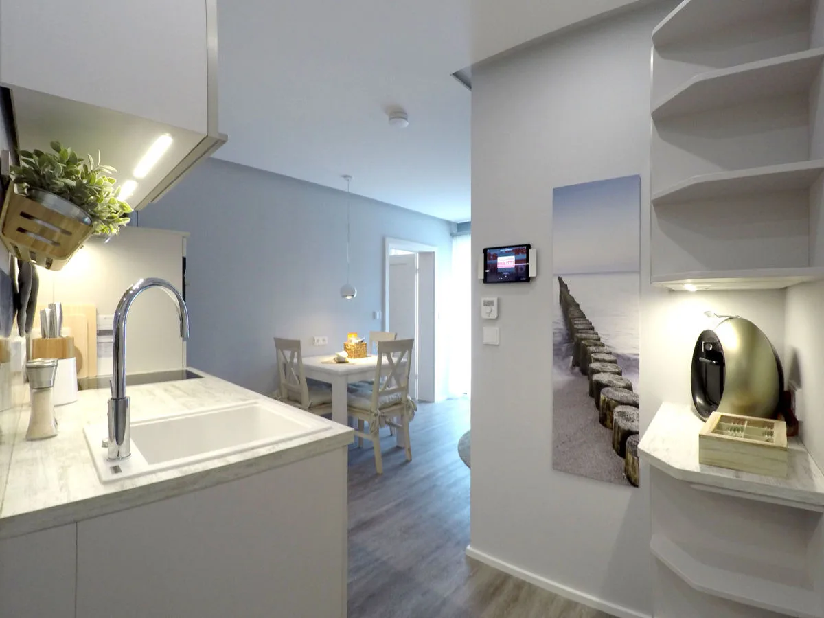 Ferienwohnung Ostseereif 211