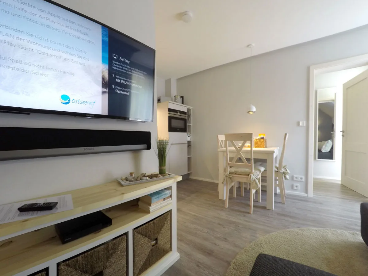 Ferienwohnung Ostseereif 211