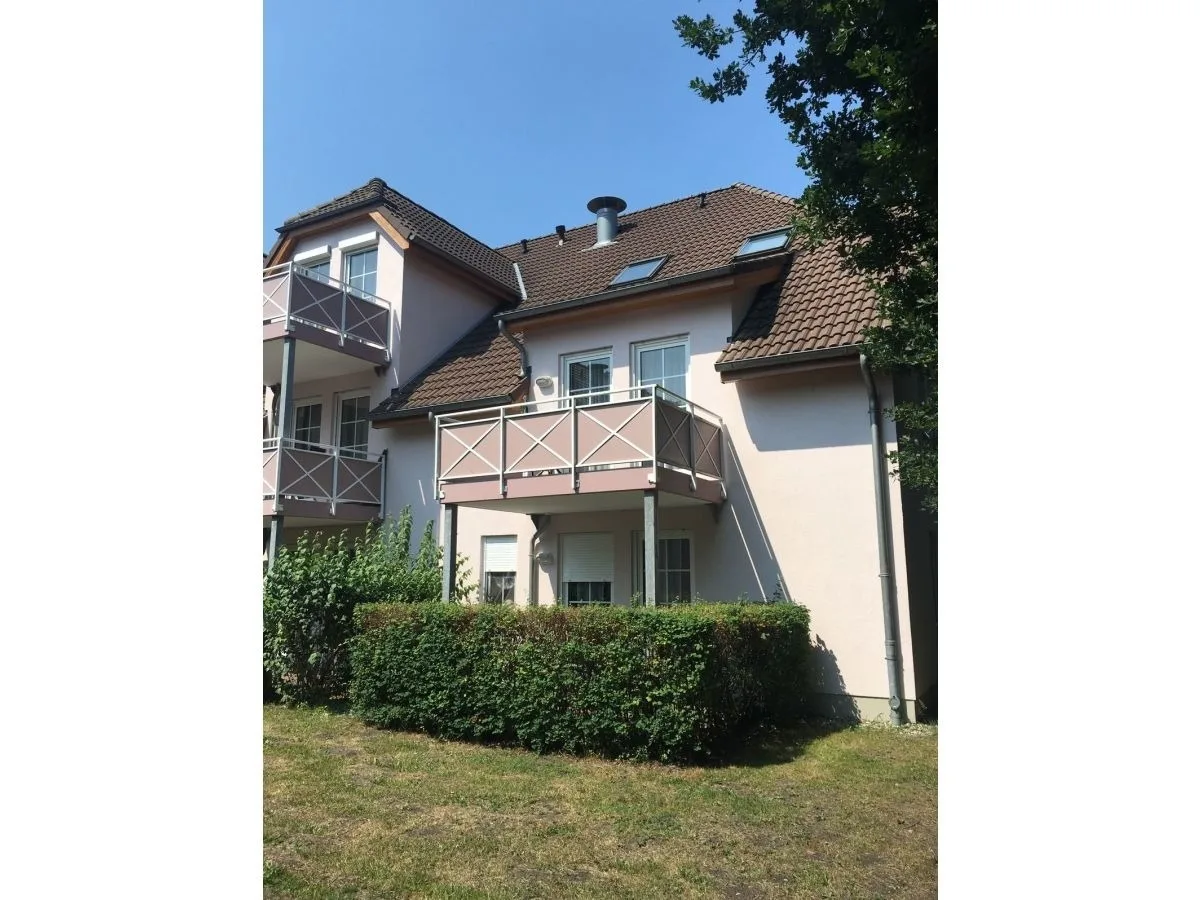 Ferienwohnung Ostseereif 211