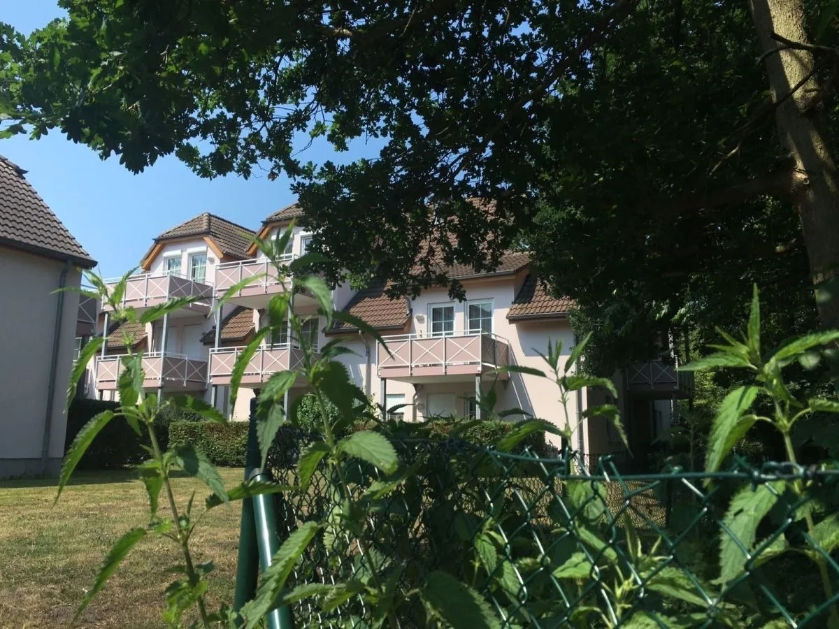 Ferienwohnung Ostseereif 211