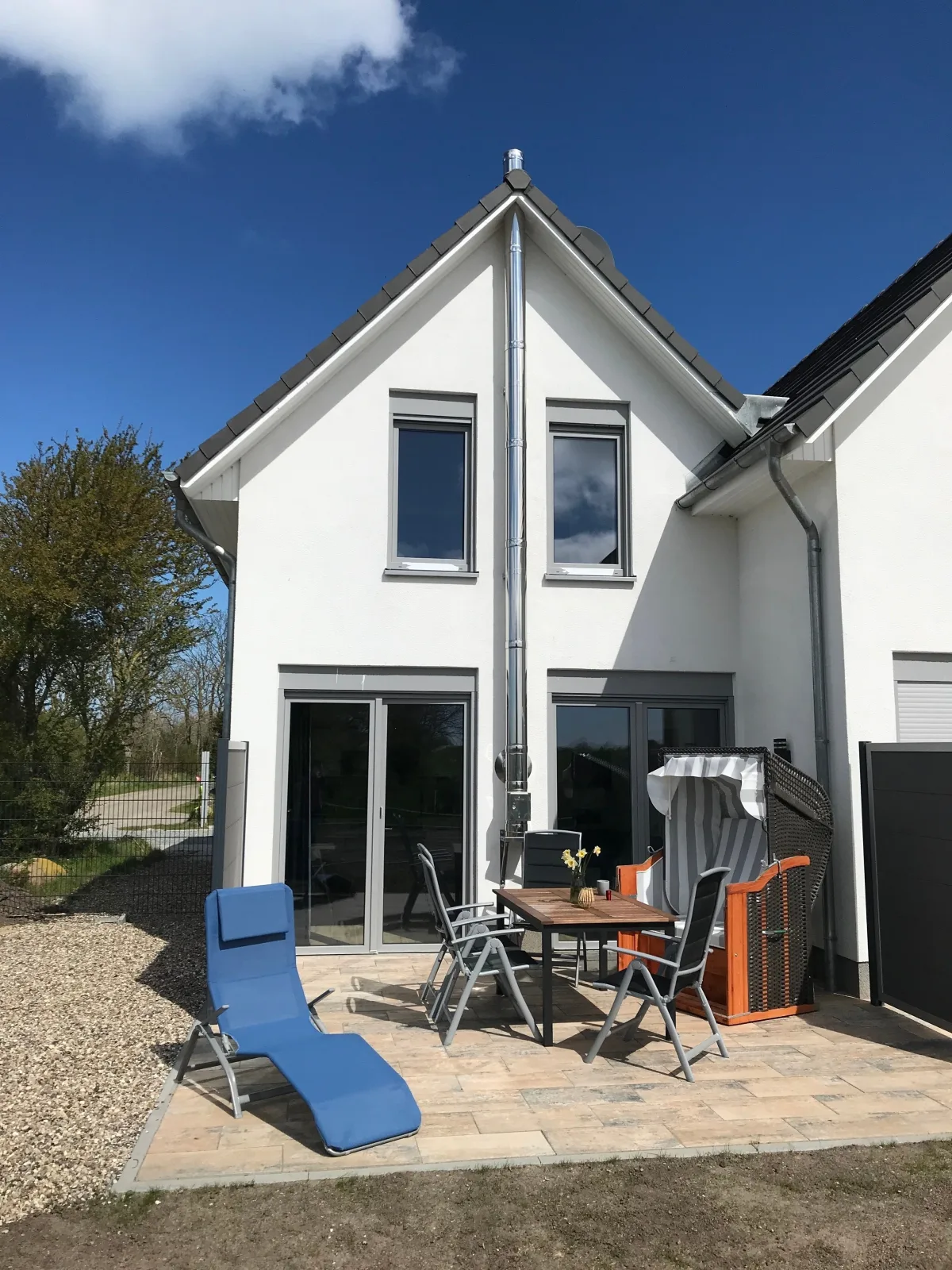 The Fehmarn Lodges am MEER - RELAX -
