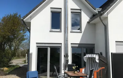 The Fehmarn Lodges am MEER - RELAX -