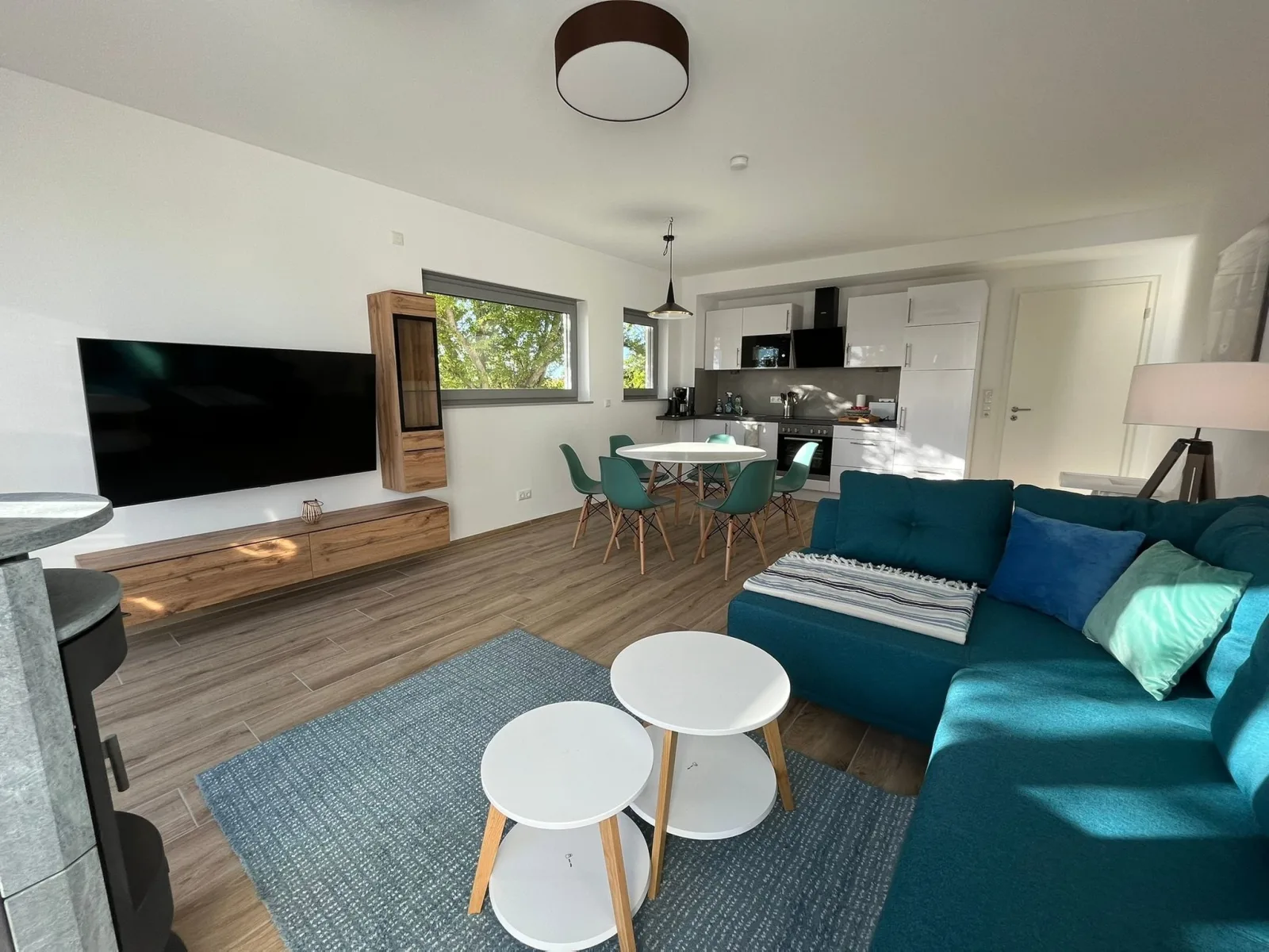 The Fehmarn Lodges am MEER - RELAX -