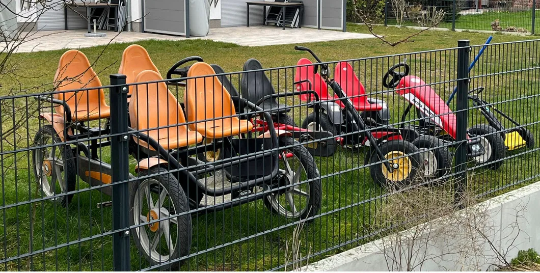 The Fehmarn Lodges am MEER - RELAX -