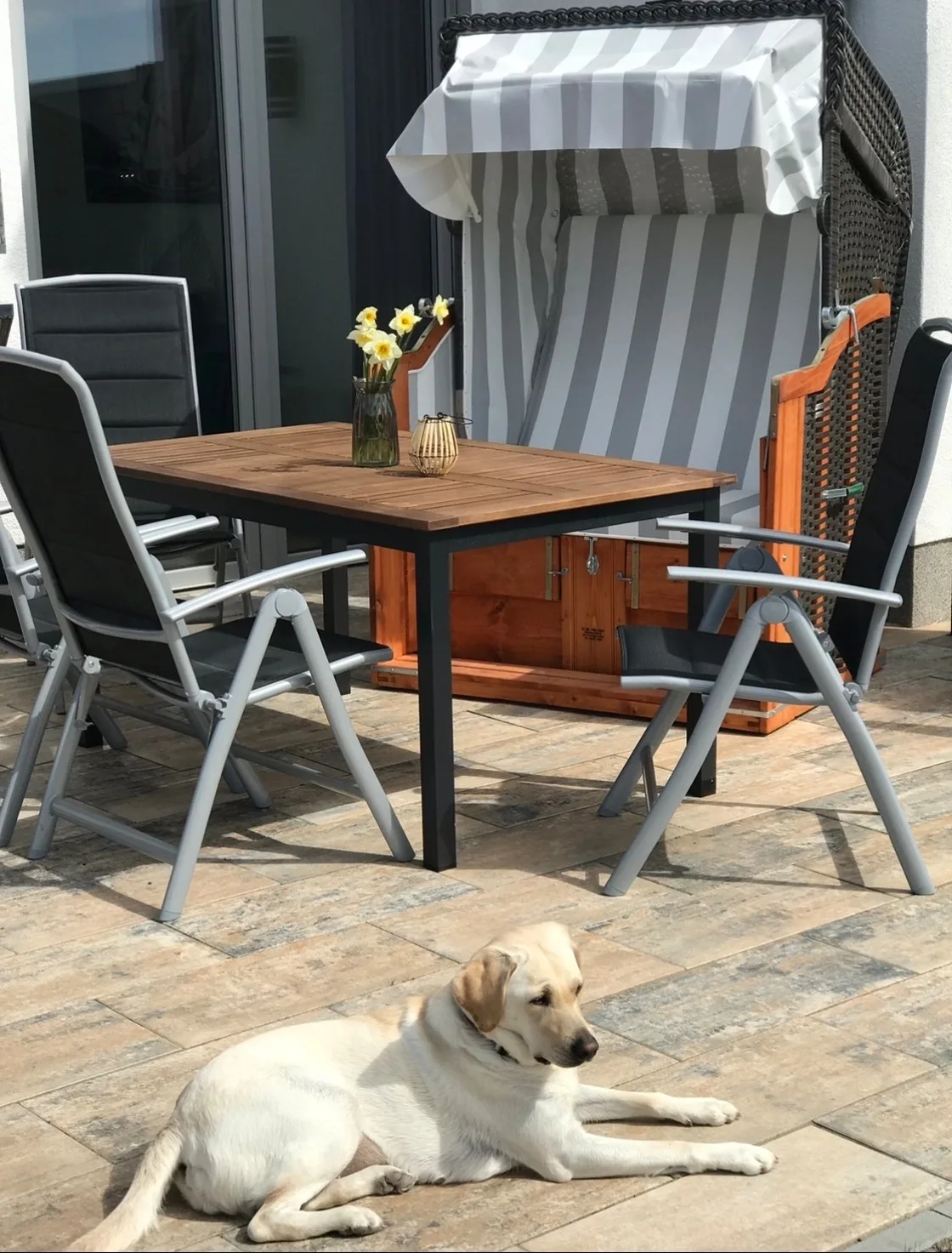 The Fehmarn Lodges am MEER - RELAX -