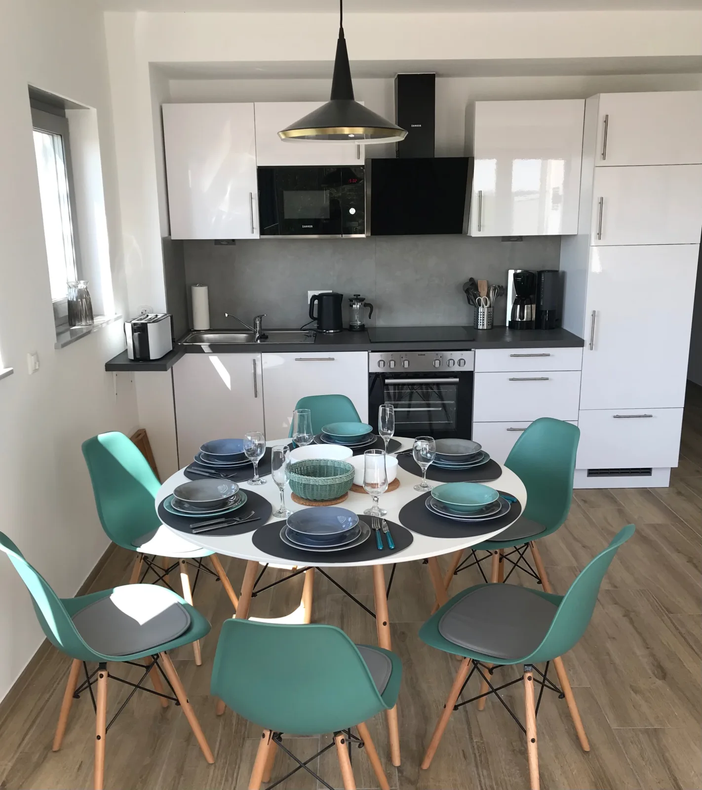 The Fehmarn Lodges am MEER - RELAX -