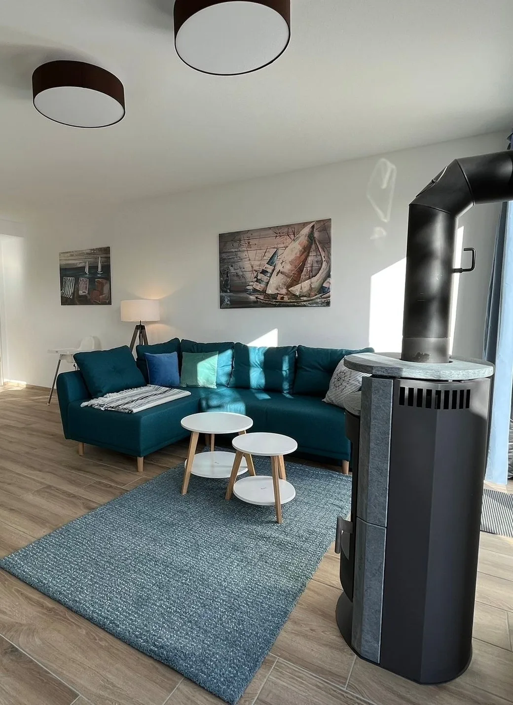 The Fehmarn Lodges am MEER - RELAX -