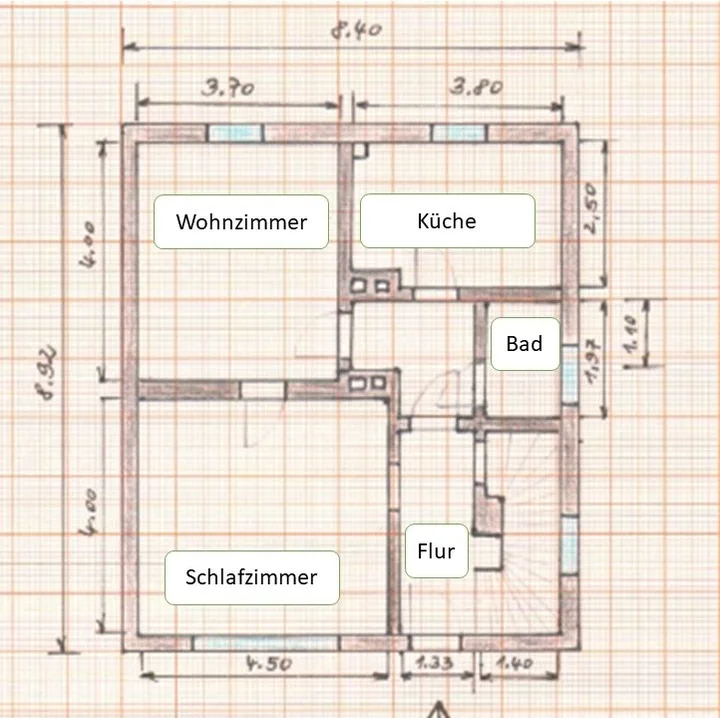Stadtmauerhaus