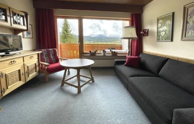 Chalet Cristall Superior Appartement 9