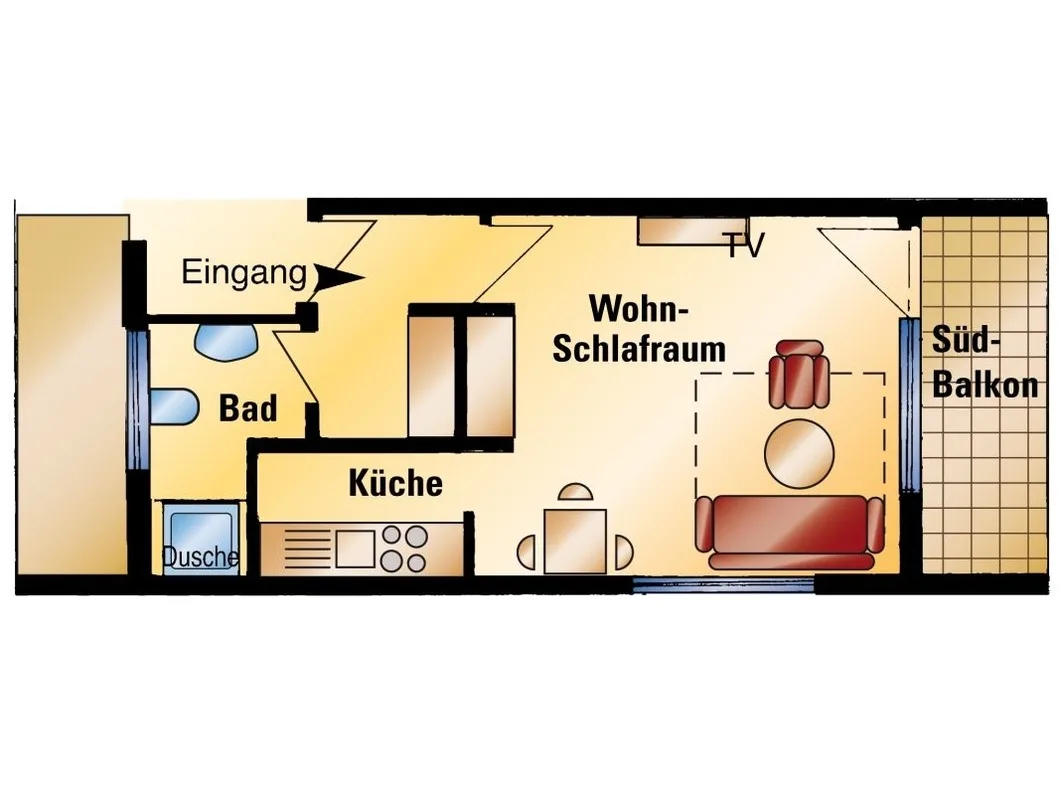 Chalet Cristall Superior Appartement 9