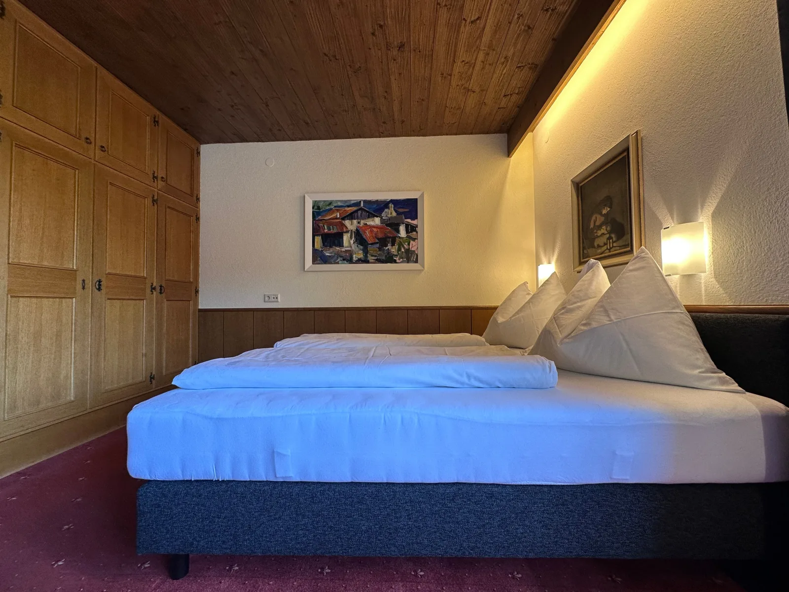 Chalet Cristall Superior Appartement 10