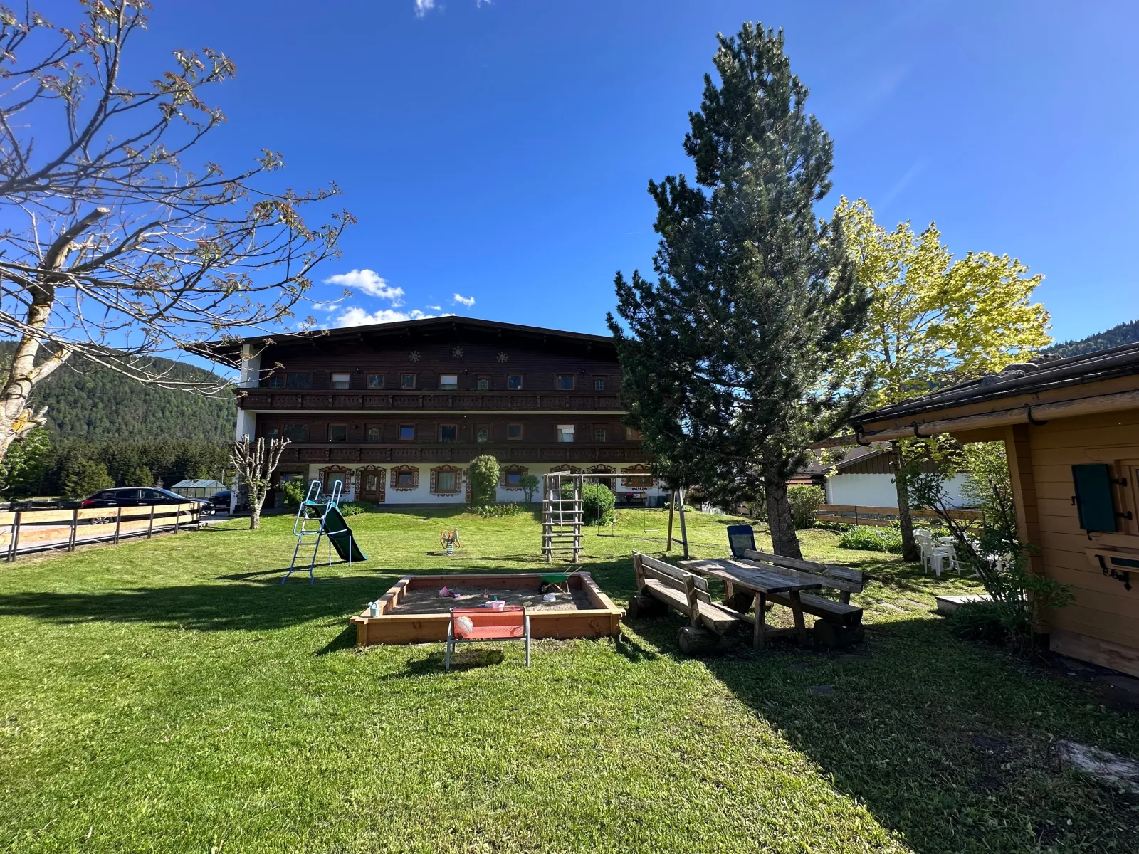 Chalet Cristall Superior Appartement 10