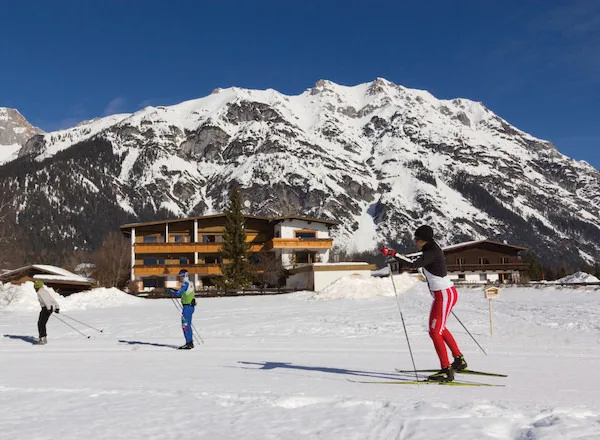 Chalet Cristall Superior Appartement 10