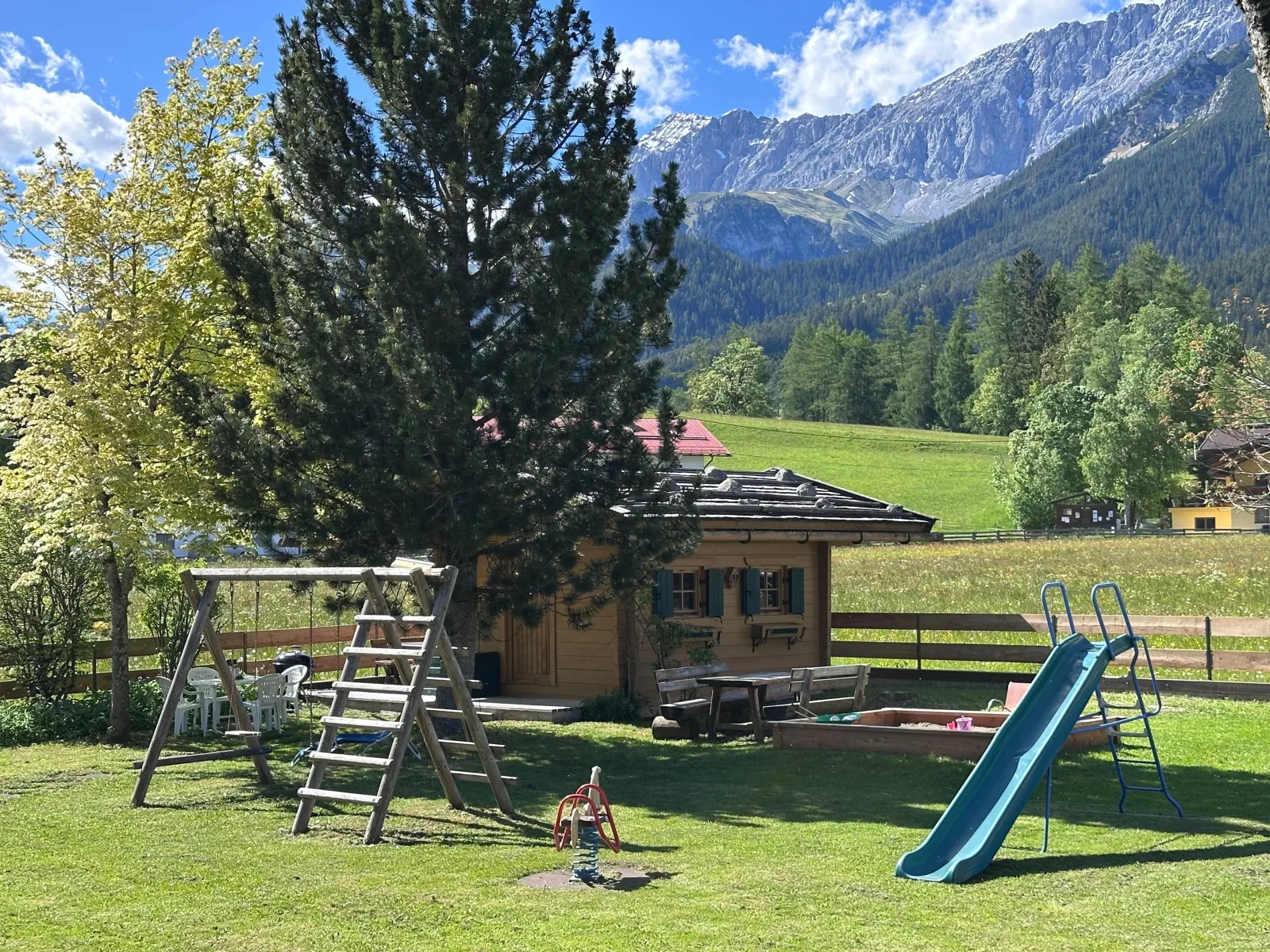 Chalet Cristall Superior Appartement 10