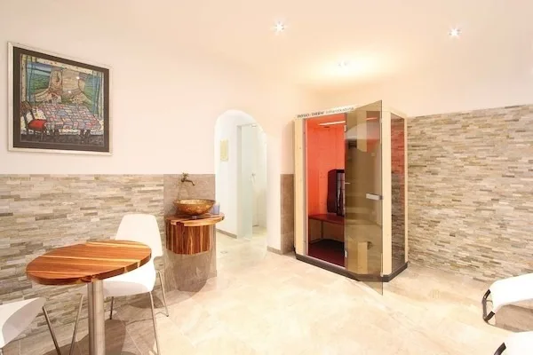 Chalet Cristall Superior Appartement 10