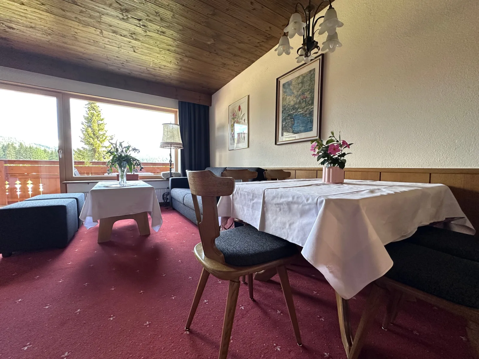 Chalet Cristall Superior Appartement 10