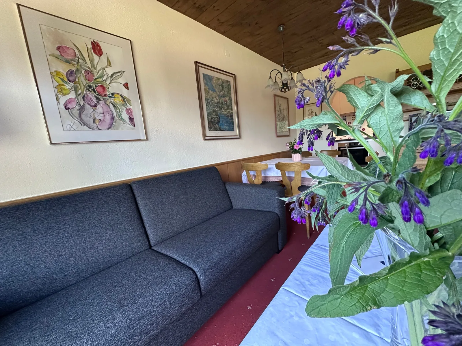 Chalet Cristall Superior Appartement 10