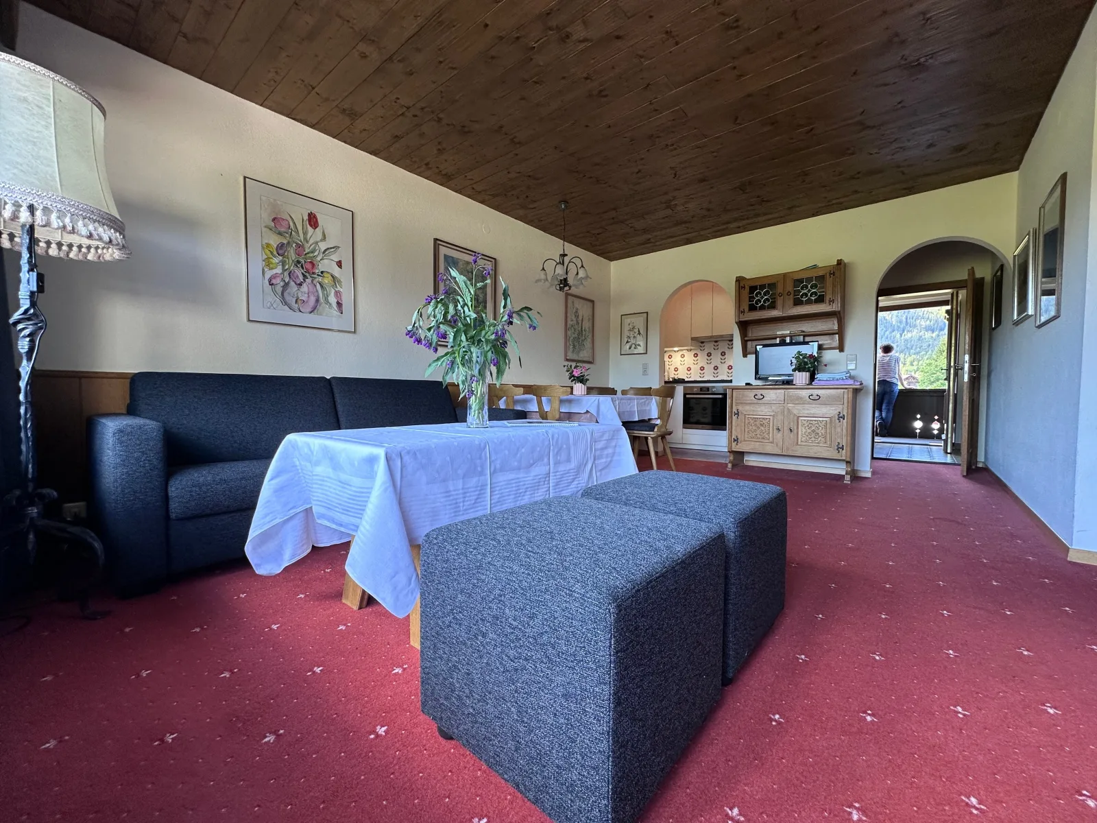 Chalet Cristall Superior Appartement 10
